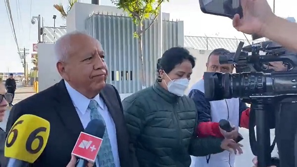 Acusa FGR a titular del INM, por tragedia migrante