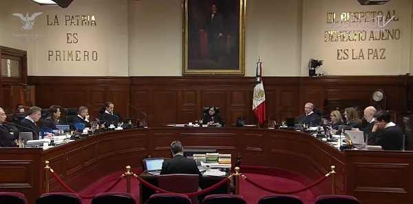 SCJN invalida el traslado de la Guardia Nacional a la Sedena