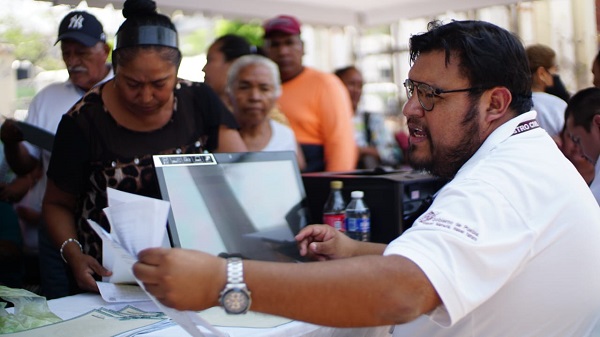 Realizará Segob jornada masiva de registros de nacimiento