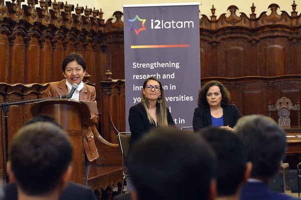 La ciencia necesita de perseverancia y colaboración: Lilia Cedillo