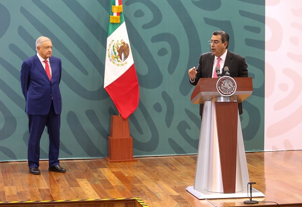 Anuncian la ejecución de la línea 4 de Ruta
