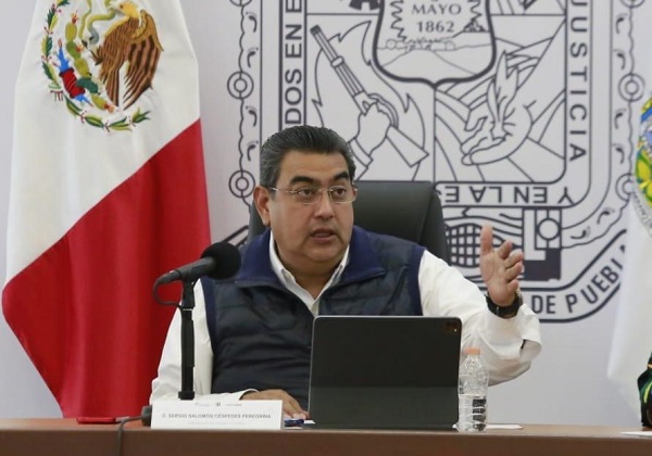 Incidente en Vía Recreativa no quedará impune: Sergio Salomón