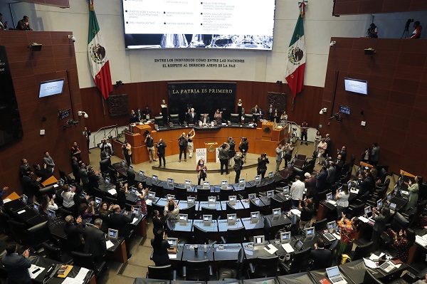 Declaran constitucional la llamada ‘Ley 3 de 3’