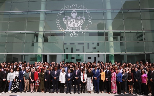 Anuncian construcción de Ciudad Universitaria 2