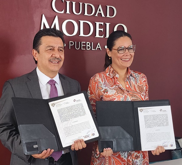 Detona gobierno de Puebla mejora del servicio público