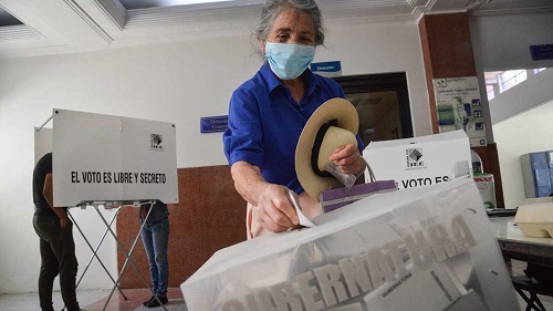 Piden atención especial sobre jornada electoral el próximo domingo en Coahuila y el Estado de México