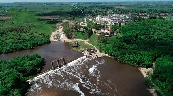 Uruguay registra una crisis por el agua