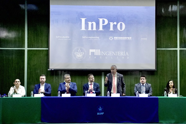 En la Facultad de Ingeniería tuvo lugar la conferencia ‘Tu éxito laboral comienza…’