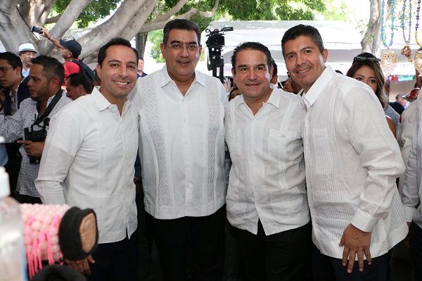 Con ‘Yucatán Expone’, Gobierno de Puebla fortalece identidad y orgullo