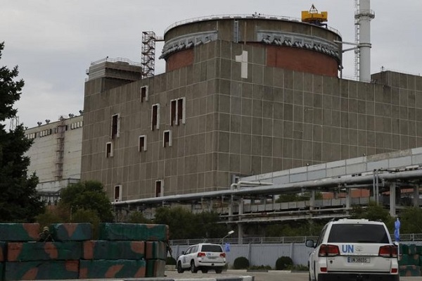 Situación ‘grave’ pero estable en la planta nuclear de Zaporizhzhya: OIEA