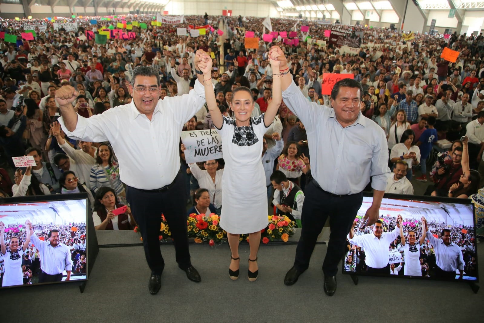 En Foro de Sustentabilidad, Sergio Salomón ratifica trabajo conjunto con CDMX