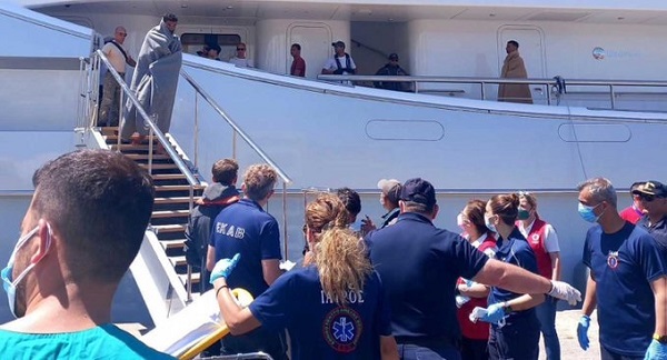 Reportan 78 muertos en el naufragio de un barco de migrantes frente a costas de Grecia