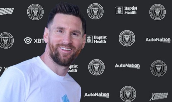 Lionel Messi ficha por el Inter de Miami