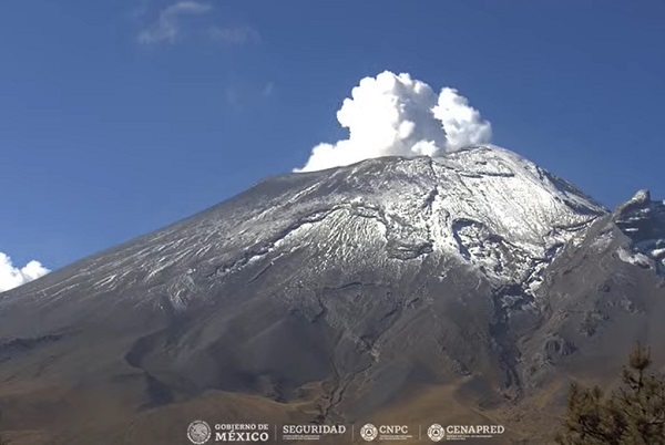 ‘Don Goyo’ regresa a amarillo fase 2