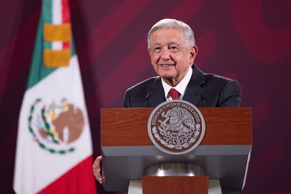 AMLO debe abstenerse de hablar temas electorales