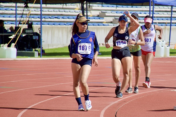 Inauguran los XX Juegos Deportivos Nacionales de Educación Media Superior 2023