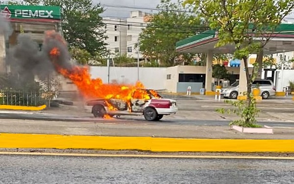 Ejecuciones e incendios: violencia que paraliza a Chilpancingo