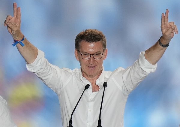 Elecciones España: PSOE resiste y la derecha sin mayoría para gobernar