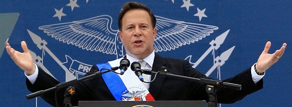 EEUU prohíbe entrada al ex presidente Juan Carlos Varela por ‘corrupción’