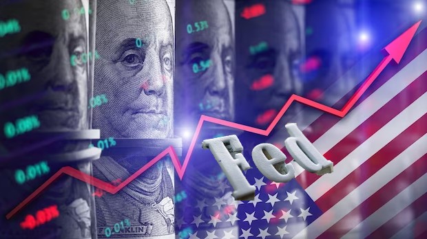 La Fed sube tasa de interés en 25 puntos