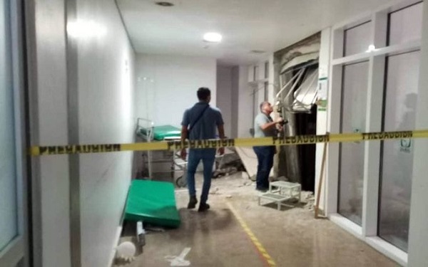 IMSS interviene en caso de menor fallecida en elevador