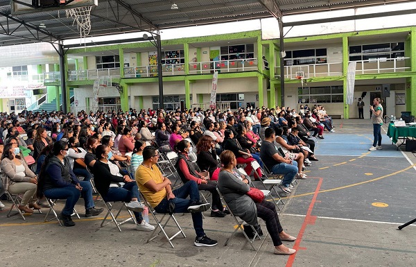 Fortalece SEDIF unión y valores familiares