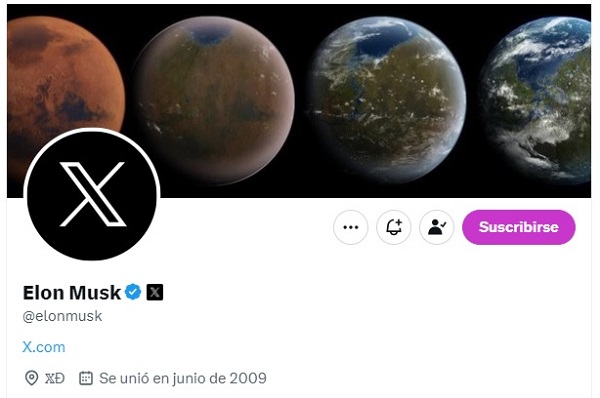 Twitter tiene un nuevo dominio y logotipo