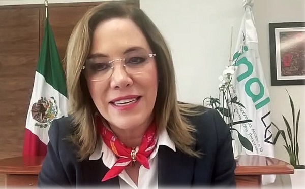 Los derechos humanos se garantizan, no se negocian: Blanca Lilia Ibarra