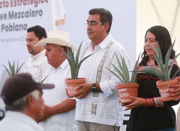 Inicia gobierno estrategia para fortalecer la Mixteca