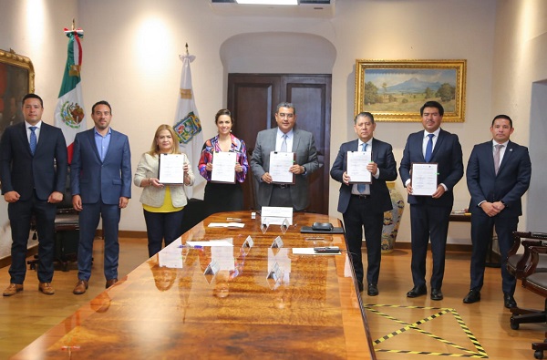 Fortalecen labores para prevenir y erradicar trata de personas