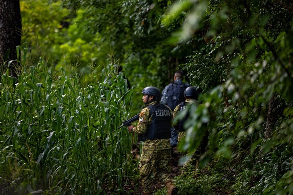 Bukele implementa nuevo operativo contra pandillas