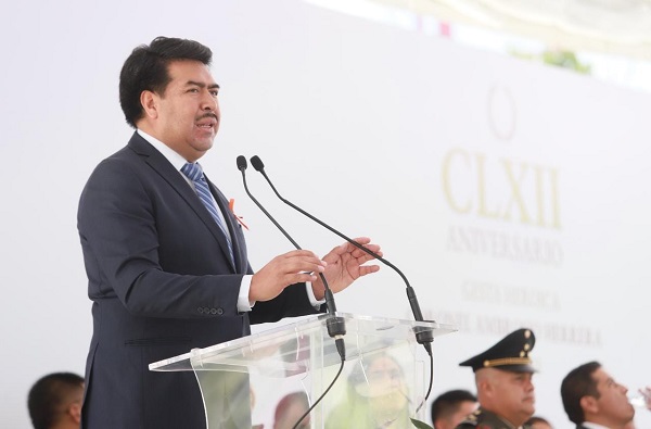 Llama Javier Aquino a trabajar en unidad por el desarrollo de Puebla