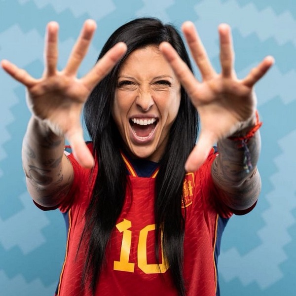 Jenni Hermoso pide sanciones contra el presidente de la RFEF