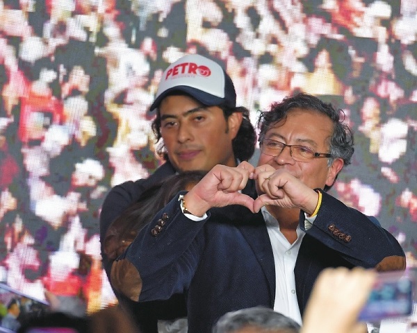 El hijo de Gustavo Petro reconoció ingreso de dinero del narcotráfico a campaña presidencial
