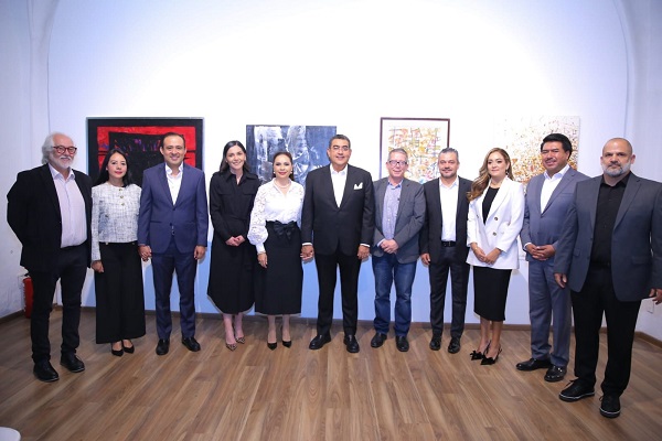 Gobierno presenta la imagen de SICOM