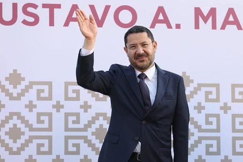 Plan de reconstrucción lleva más de 90% de viviendas entregadas: Batres