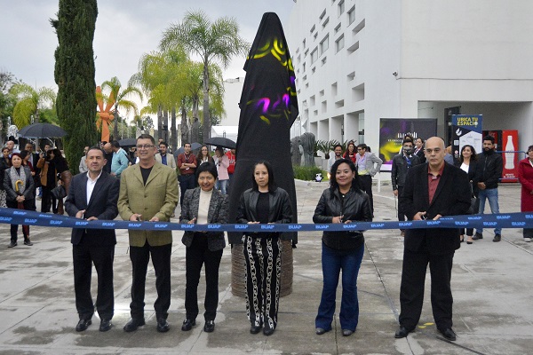 Inauguran en CCU la exposición El origen de lo Sagrado