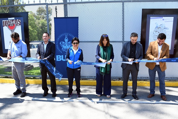 Inauguran exposición colectiva ‘Cuenta conmigo, carteles vs suicidio’