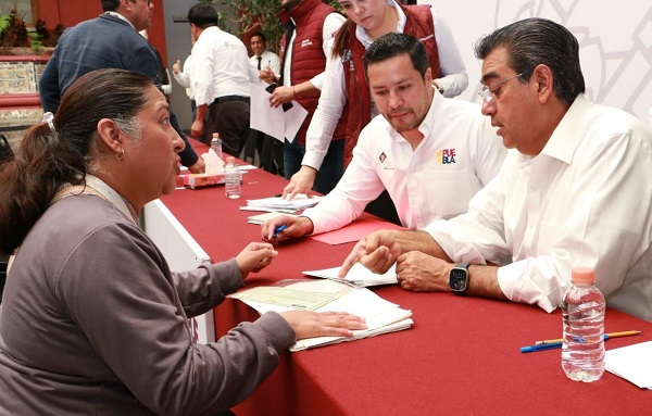 Realizan Jornada Ciudadana en Casa Aguayo