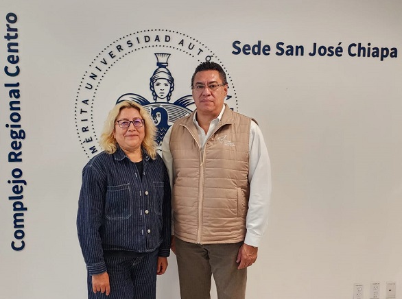 Consolida Ciudad Modelo convenio de coordinación con la BUAP