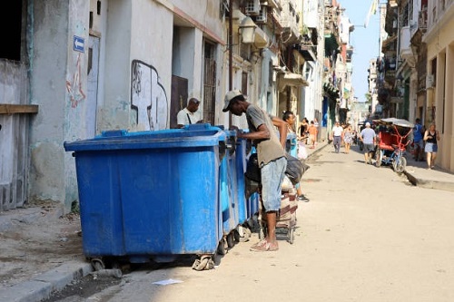 Cuba tiene a un 88% de sus habitantes en pobreza extrema - Erick Becerra