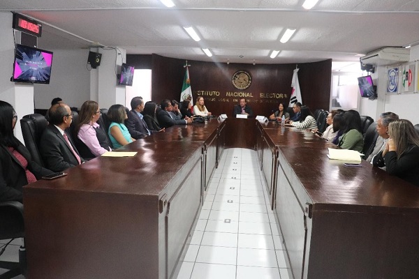 Entra en vigor nueva distritación electoral federal en Puebla