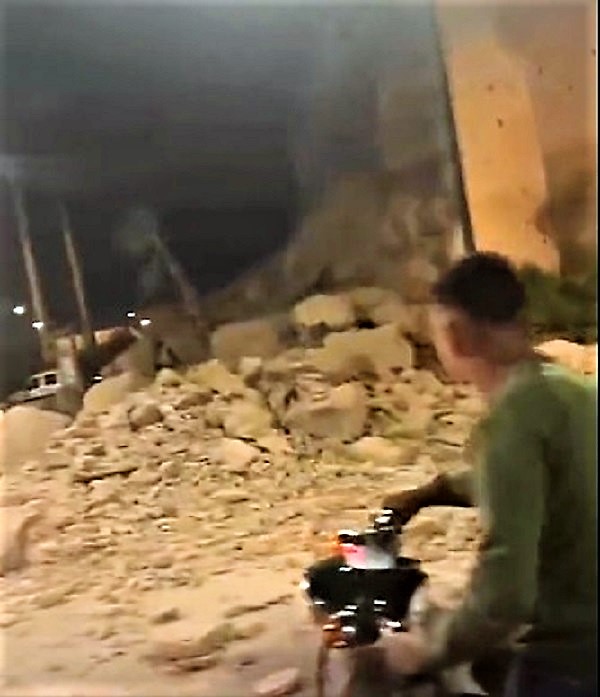 Reportan más de 290 muertos por terremoto de 6,9 en Marruecos