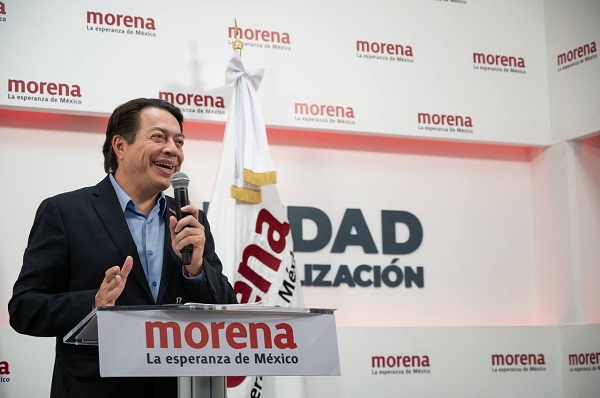 Morena elegirá con tómbola a aspirantes plurinominales