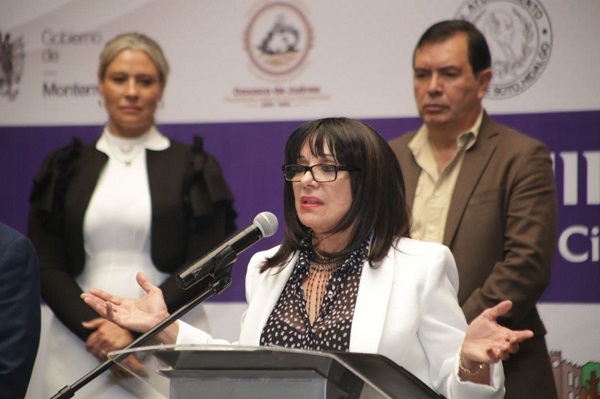 Norma Bustamante, nueva presidenta de la ACCM