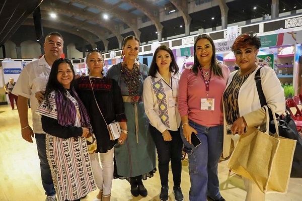 Concluye con éxito promoción de Puebla en Tianguis Turístico Internacional