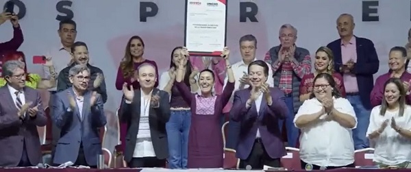 Sheinbaum arrancará gira nacional el 17 de septiembre