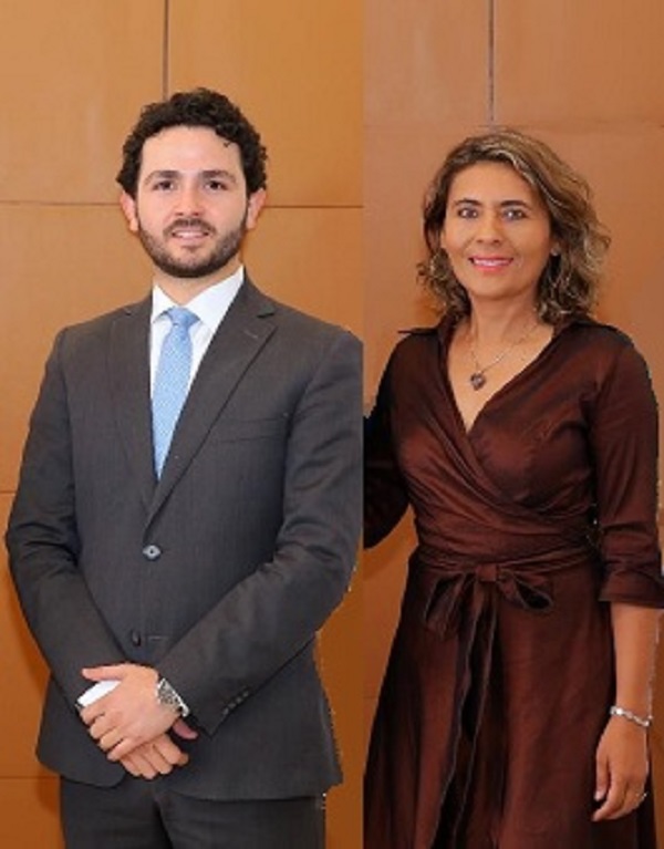 Designan a titulares de secretarías de Economía y Bienestar