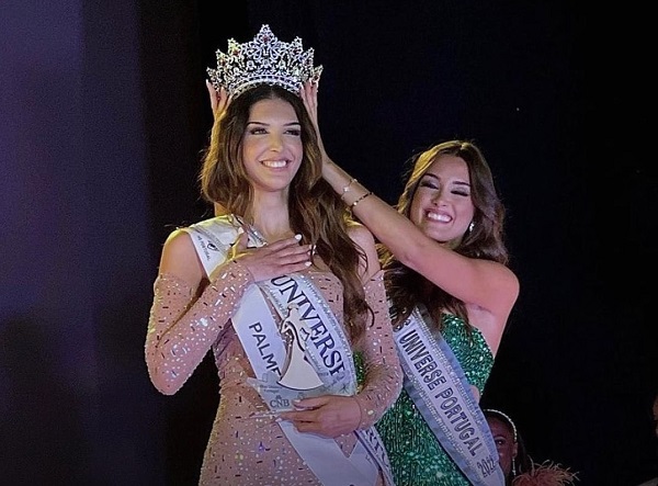 Mujer transgénero gana Miss Portugal 2023
