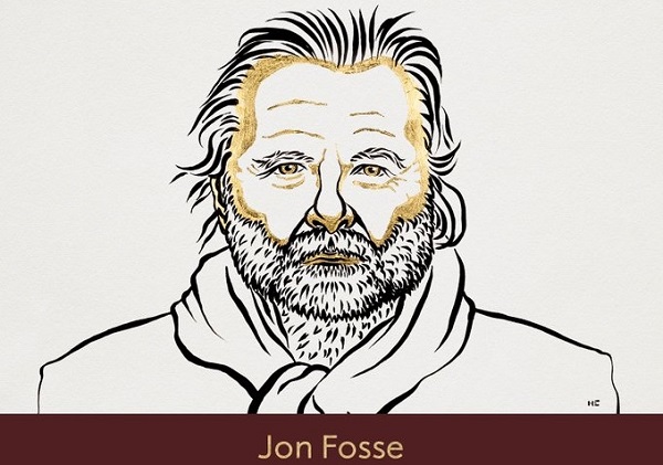 Jon Fosse, Premio Nobel de Literatura 2023
